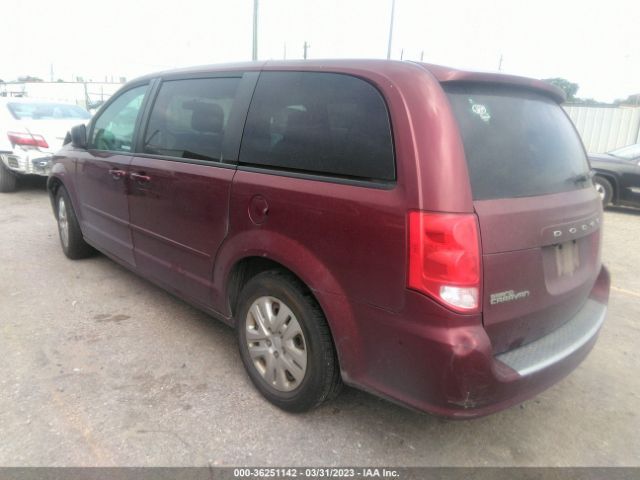 2C4RDGBG3HR866386 Dodge Grand Caravan Se
