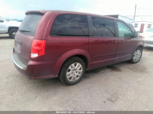 2C4RDGBG3HR866386 Dodge Grand Caravan Se
