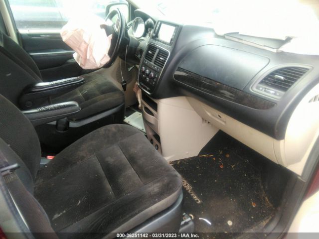 2C4RDGBG3HR866386 Dodge Grand Caravan Se