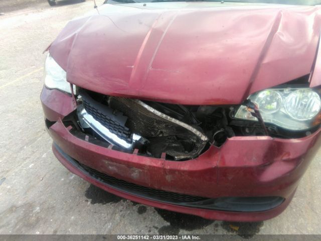 2C4RDGBG3HR866386 Dodge Grand Caravan Se