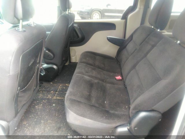 2C4RDGBG3HR866386 Dodge Grand Caravan Se
