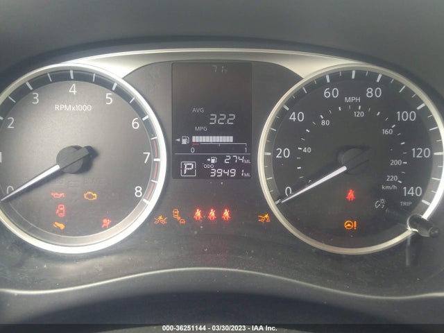 36251144 :رقم المزاد ، 3N1CP5BV5ML505879 vin ، 2021 Nissan Kicks S مزاد بيع