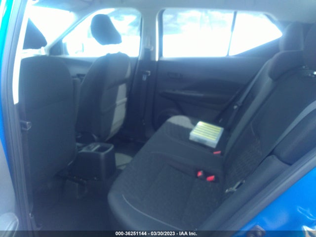36251144 :رقم المزاد ، 3N1CP5BV5ML505879 vin ، 2021 Nissan Kicks S مزاد بيع