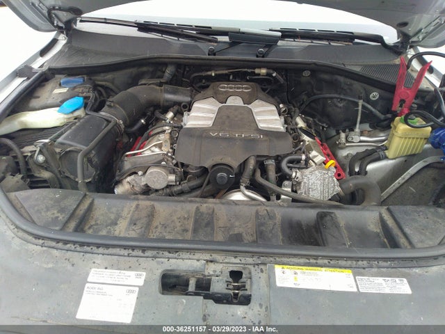 WA1LGAFE2ED007074 Audi Q7 3.0t Premium Plus