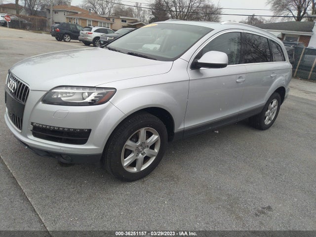WA1LGAFE2ED007074 Audi Q7 3.0t Premium Plus