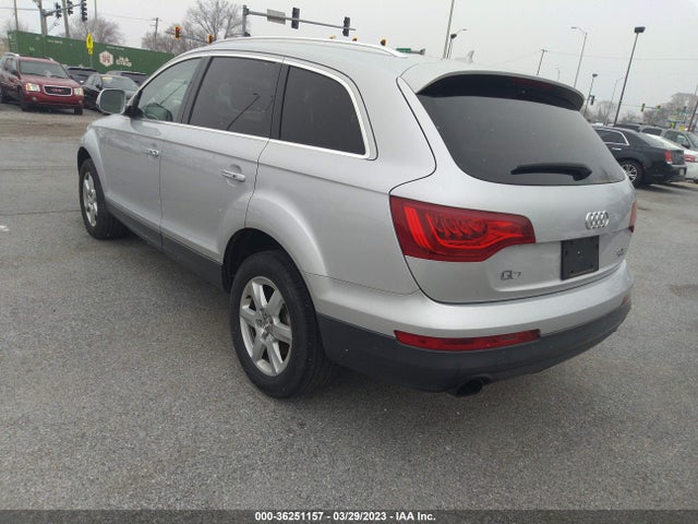 WA1LGAFE2ED007074 Audi Q7 3.0t Premium Plus