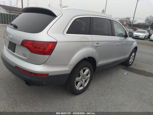 WA1LGAFE2ED007074 Audi Q7 3.0t Premium Plus