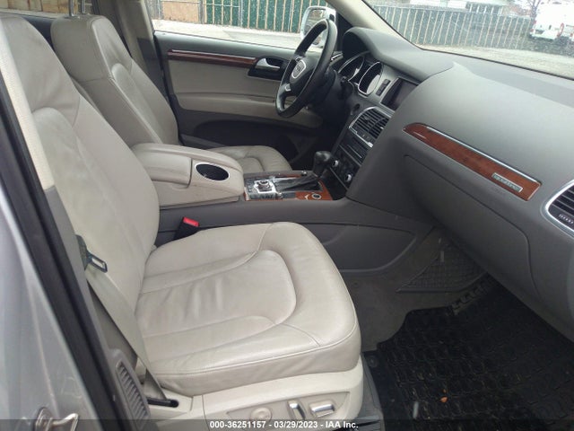 WA1LGAFE2ED007074 Audi Q7 3.0t Premium Plus