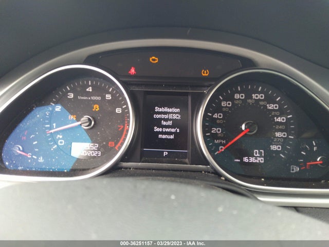 WA1LGAFE2ED007074 Audi Q7 3.0t Premium Plus