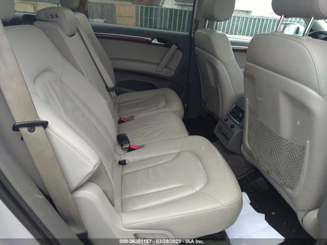 WA1LGAFE2ED007074 Audi Q7 3.0t Premium Plus