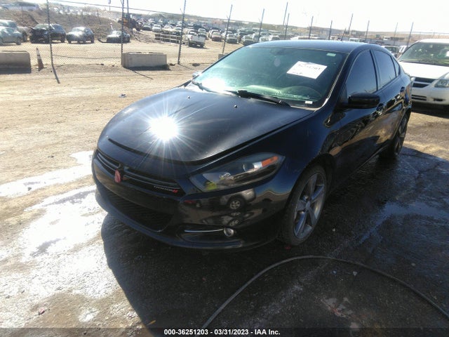 Dodge DART GT 2015 1C3CDFEB4FD112367 Image 2