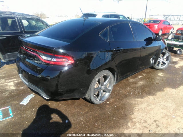 Dodge DART GT 2015 1C3CDFEB4FD112367 Image 4