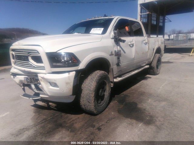 Продаж на аукціоні авто 2018 Ram 2500 Limited, vin: 3C6UR5GL1JG144553, номер лоту: 36251204