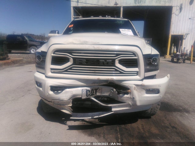 Продаж на аукціоні авто 2018 Ram 2500 Limited, vin: 3C6UR5GL1JG144553, номер лоту: 36251204