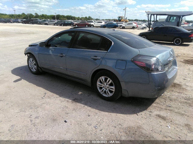 2010 NISSAN ALTIMA 2.5 S VIN: 1N4AL2AP2AN534078