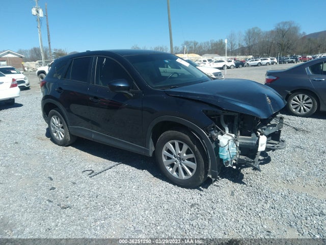 Mazda Cx-5 Touring 2014 JM3KE2CY8E0398533 Image 1