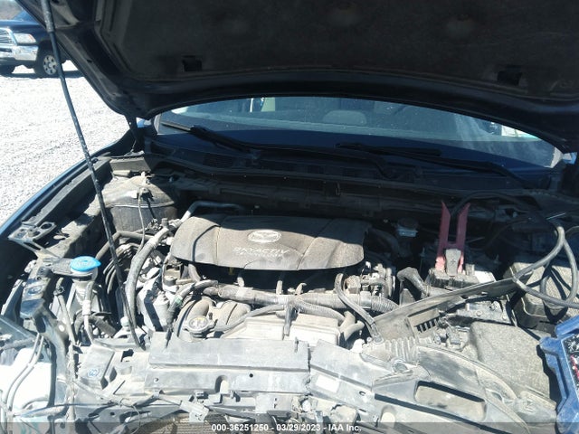 Mazda Cx-5 Touring 2014 JM3KE2CY8E0398533 Image 10