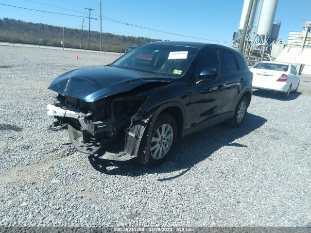 Mazda Cx-5 Touring 2014 JM3KE2CY8E0398533 Image 2