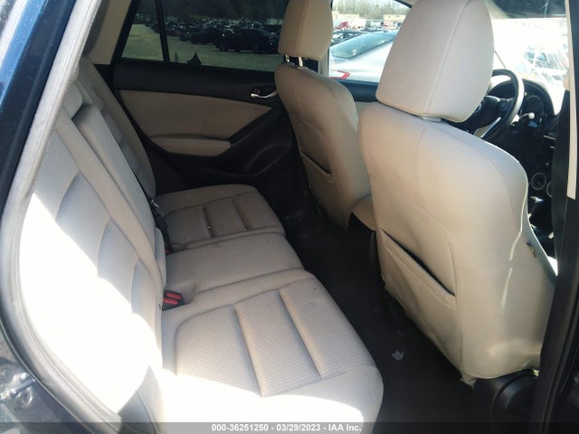 Mazda Cx-5 Touring 2014 JM3KE2CY8E0398533 Image 8