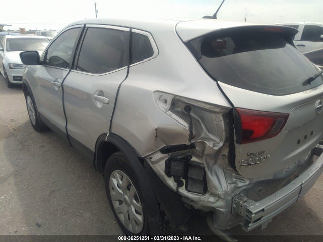 2019 NISSAN ROGUE SPORT S VIN: JN1BJ1CP7KW528366