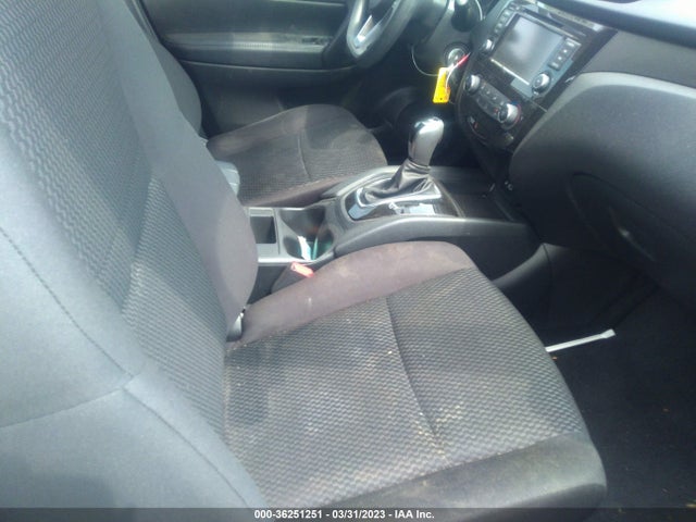 2019 NISSAN ROGUE SPORT S VIN: JN1BJ1CP7KW528366