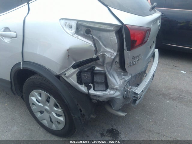 2019 NISSAN ROGUE SPORT S VIN: JN1BJ1CP7KW528366