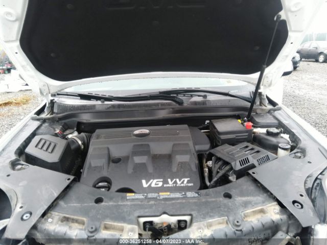2GKFLUE37G6352901 GMC Terrain Slt