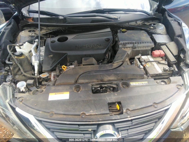 Nissan Altima 2.5 Sl 2018 1N4AL3AP9JC193294 Image 10