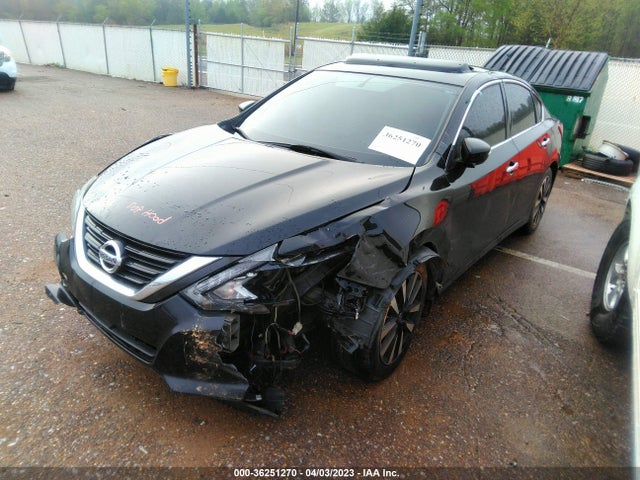 Nissan Altima 2.5 Sl 2018 1N4AL3AP9JC193294 Image 2