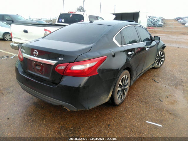 Nissan Altima 2.5 Sl 2018 1N4AL3AP9JC193294 Image 4