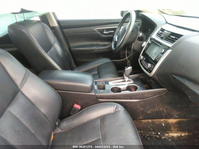 Nissan Altima 2.5 Sl 2018 1N4AL3AP9JC193294 Image 5