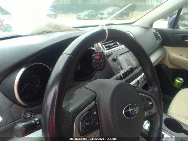 2017 SUBARU OUTBACK PREMIUM VIN: 4S4BSACC2H3323115