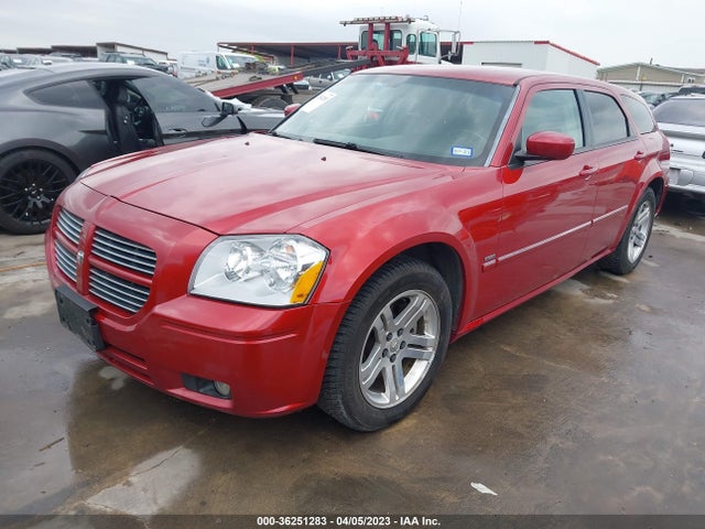 2005 DODGE MAGNUM RT VIN: 2D8GV58245H542743