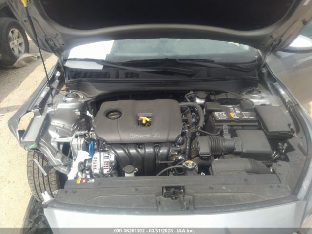 3KPF24AD3PE554938 KIA Forte Lxs