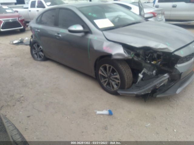 3KPF24AD3PE554938 KIA Forte Lxs