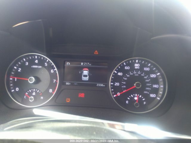 3KPF24AD3PE554938 KIA Forte Lxs