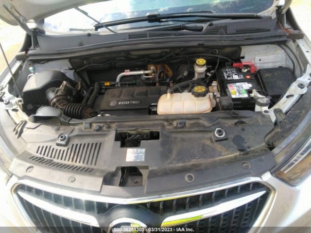KL4CJASB3KB923119 Buick Encore Preferred