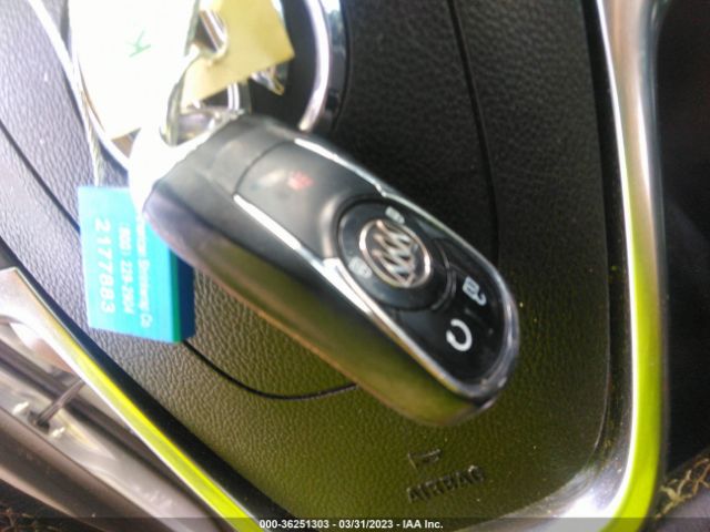 KL4CJASB3KB923119 Buick Encore Preferred