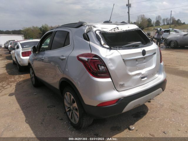 KL4CJASB3KB923119 Buick Encore Preferred