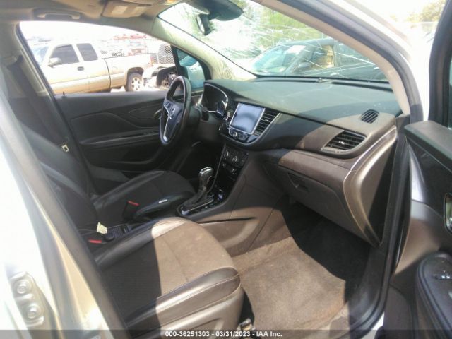 KL4CJASB3KB923119 Buick Encore Preferred