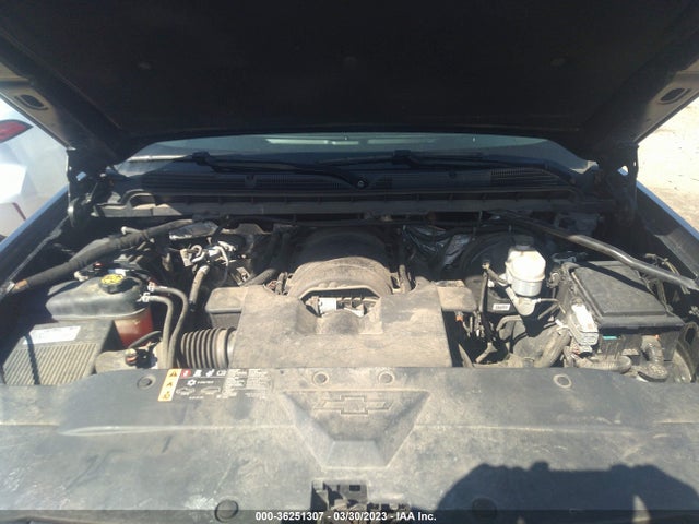 Chevrolet Silverado 1500 Ltz 2018 3GCUKSEC5JG104197 Image 10