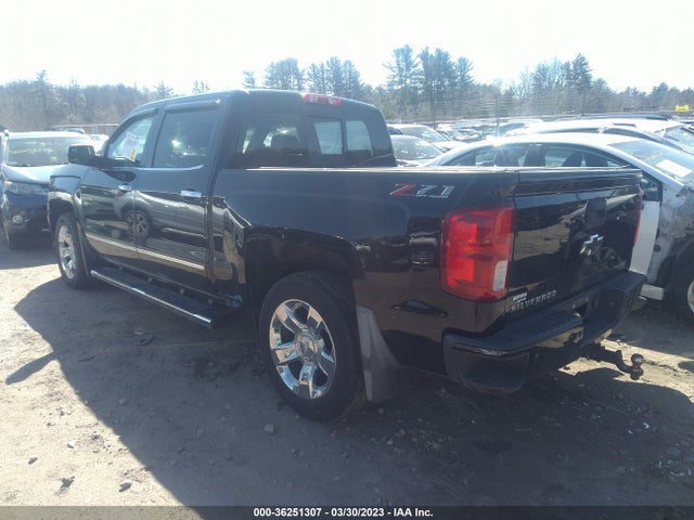 Chevrolet Silverado 1500 Ltz 2018 3GCUKSEC5JG104197 Image 3