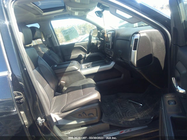 Chevrolet Silverado 1500 Ltz 2018 3GCUKSEC5JG104197 Image 5