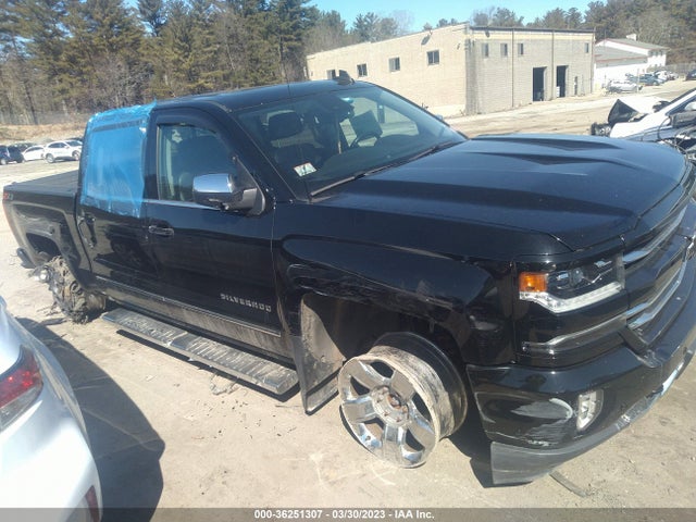 Chevrolet Silverado 1500 Ltz 2018 3GCUKSEC5JG104197 Image 6