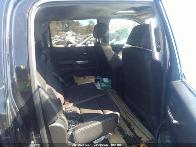 Chevrolet Silverado 1500 Ltz 2018 3GCUKSEC5JG104197 Image 8