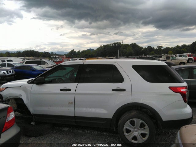 Ford UTILITY POLICE 2015 1FM5K8AR0FGB32618 Image 6