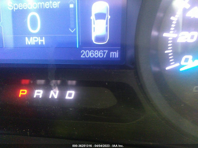 Ford UTILITY POLICE 2015 1FM5K8AR0FGB32618 Image 12