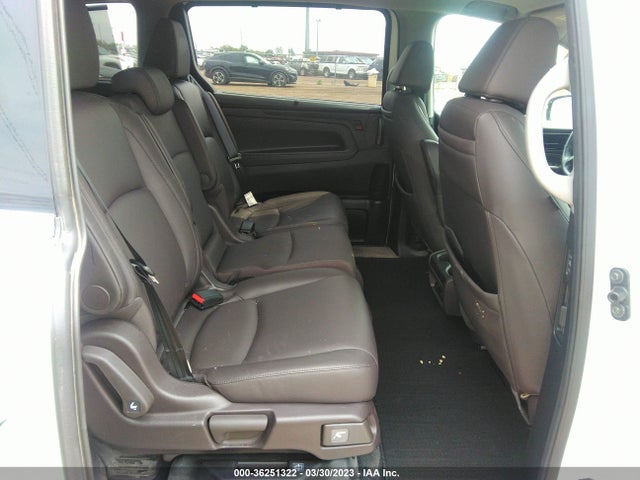 Honda Odyssey Elite 2018 5FNRL6H98JB030659 Image 8