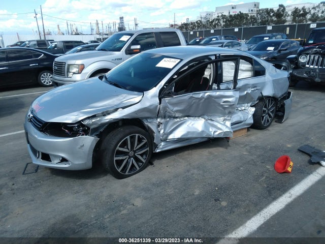3VWD17AJ9EM314200 Volkswagen Jetta Sedan Se