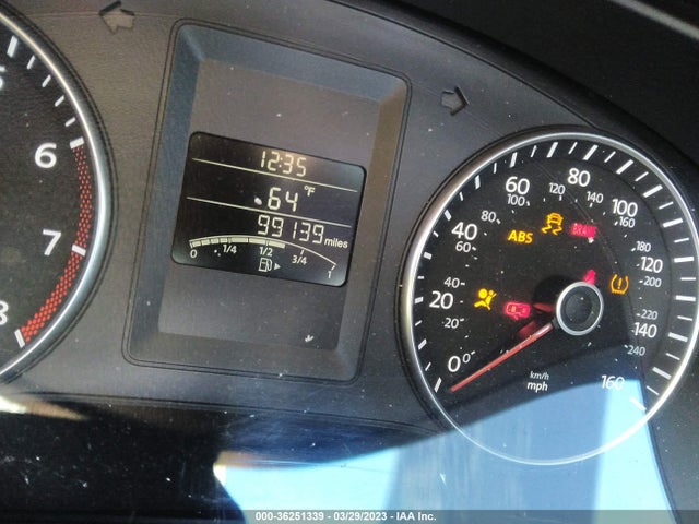 3VWD17AJ9EM314200 Volkswagen Jetta Sedan Se